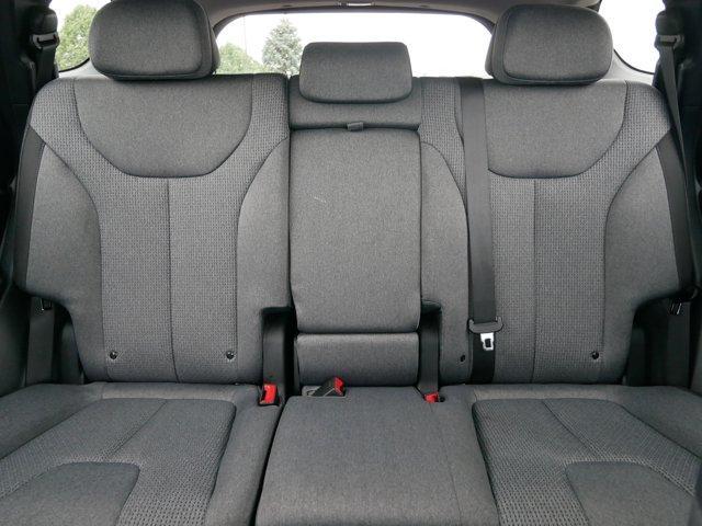 Photo of 2021 Portofino Gray Hyundai SANTA FE HEV