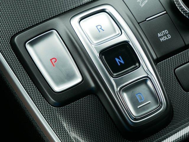 Photo of 2021 Portofino Gray Hyundai SANTA FE HEV