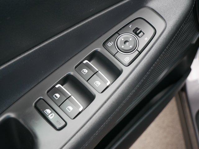 Photo of 2021 Portofino Gray Hyundai SANTA FE HEV