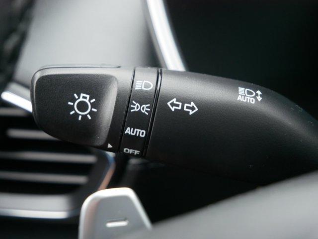 Photo of 2021 Portofino Gray Hyundai SANTA FE HEV