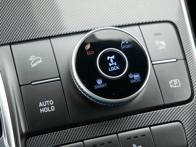 Photo of 2021 Portofino Gray Hyundai SANTA FE HEV
