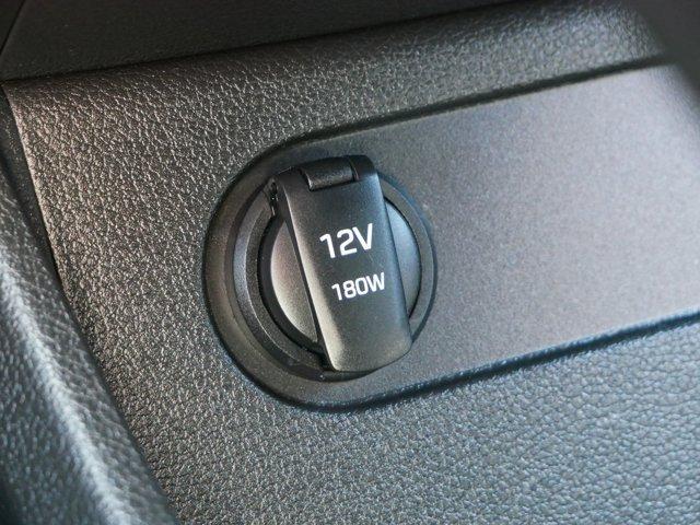 Photo of 2022 Calypso Red Hyundai SANTA FE