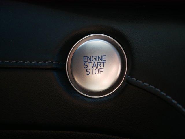Photo of 2022 Calypso Red Hyundai SANTA FE