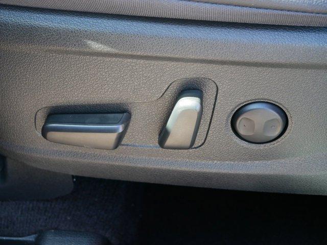 Photo of 2022 Calypso Red Hyundai SANTA FE