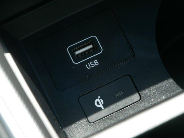 Photo of 2022 Calypso Red Hyundai SANTA FE