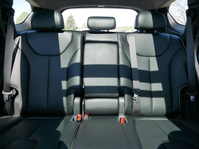 Photo of 2022 Calypso Red Hyundai SANTA FE