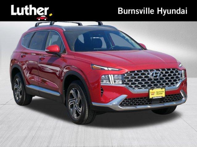 2022 Hyundai Santa Fe