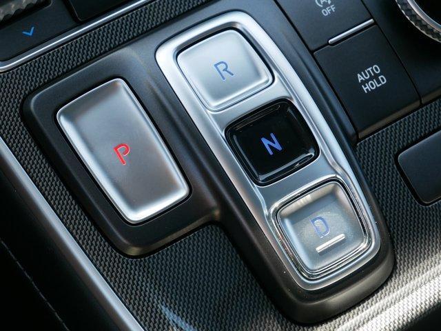 Photo of 2022 Calypso Red Hyundai SANTA FE