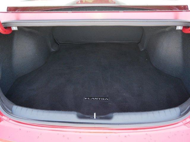 Photo of 2023 Calypso Red Hyundai ELANTRA