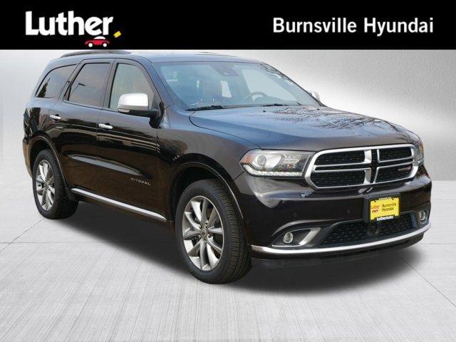 2019 Dodge Durango