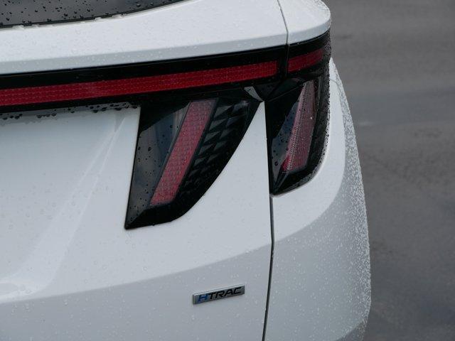 Photo of 2022 Quartz White Hyundai TUCSON