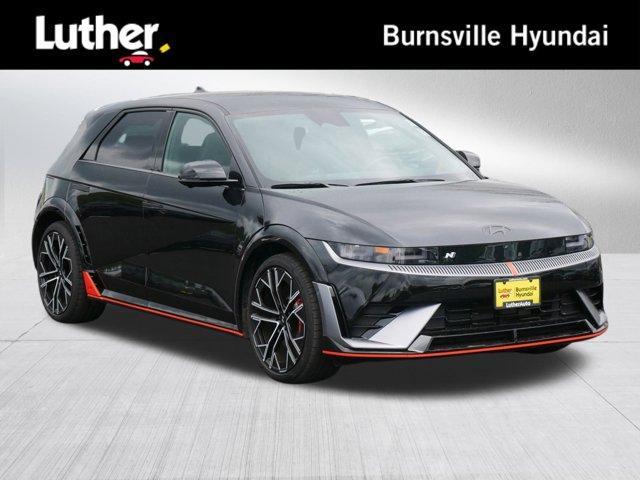2025 Hyundai Ioniq 5 N