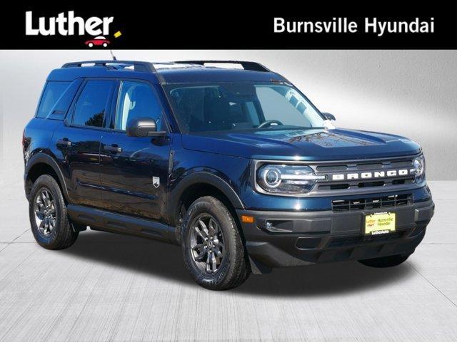 2021 Ford Bronco Sport