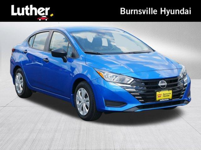 2023 Nissan Versa