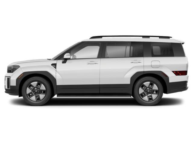 Photo of 2026 White Hyundai SANTA FE HEV