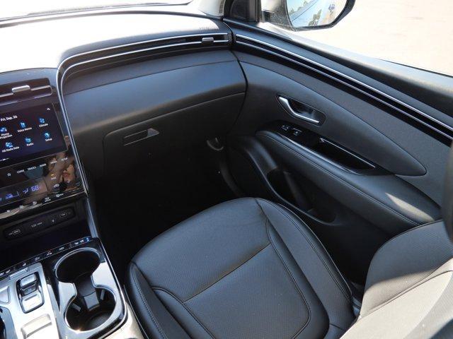 Photo of 2023 Portofino Gray Hyundai TUCSON