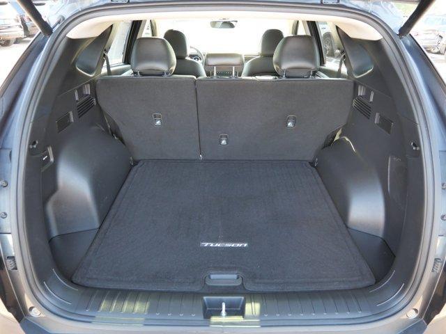 Photo of 2023 Portofino Gray Hyundai TUCSON