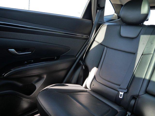 Photo of 2023 Portofino Gray Hyundai TUCSON