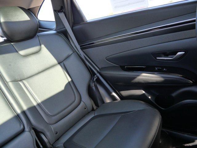 Photo of 2023 Portofino Gray Hyundai TUCSON