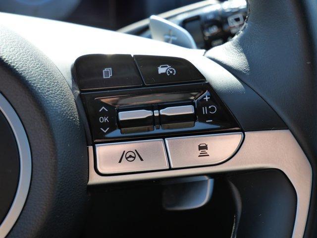 Photo of 2023 Portofino Gray Hyundai TUCSON