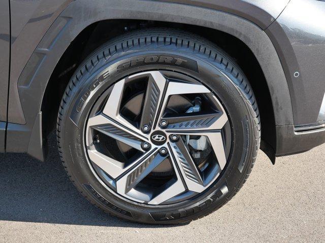 Photo of 2023 Portofino Gray Hyundai TUCSON