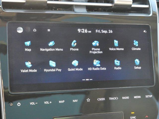 Photo of 2023 Portofino Gray Hyundai TUCSON