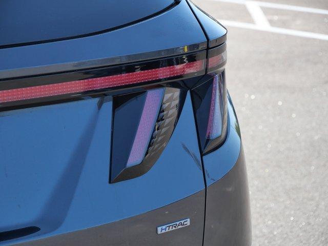 Photo of 2023 Portofino Gray Hyundai TUCSON