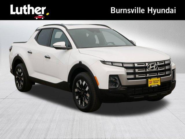 2025 Hyundai Santa Cruz