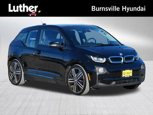 2016 BMW I3