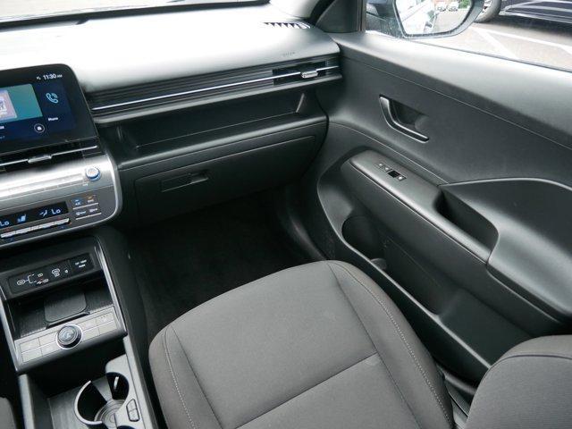 Photo of 2024 Denim Blue Pearl Hyundai KONA