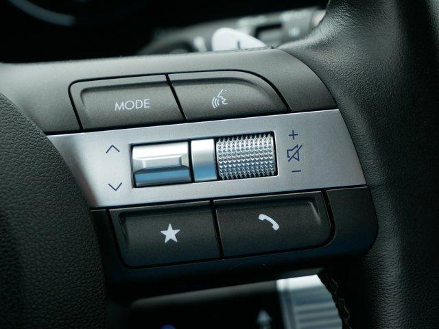 Photo of 2024 Denim Blue Pearl Hyundai KONA