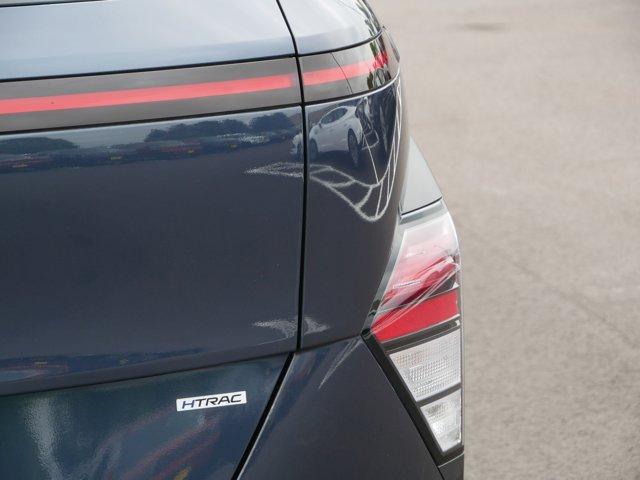 Photo of 2024 Denim Blue Pearl Hyundai KONA