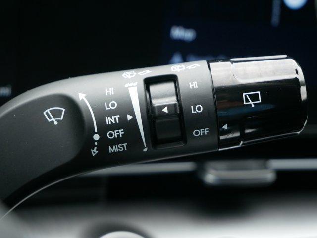 Photo of 2024 Denim Blue Pearl Hyundai KONA