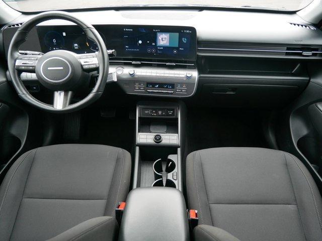 Photo of 2024 Denim Blue Pearl Hyundai KONA