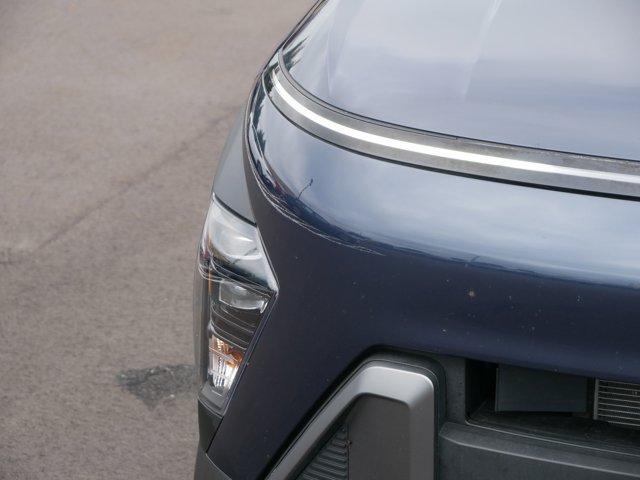 Photo of 2024 Denim Blue Pearl Hyundai KONA