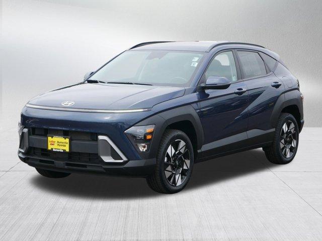 Photo of 2024 Denim Blue Pearl Hyundai KONA