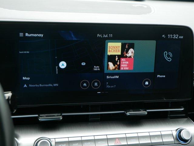 Photo of 2024 Denim Blue Pearl Hyundai KONA