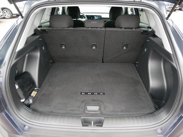 Photo of 2024 Denim Blue Pearl Hyundai KONA