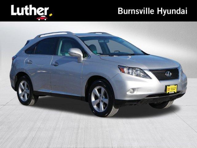 2012 Lexus Rx 350