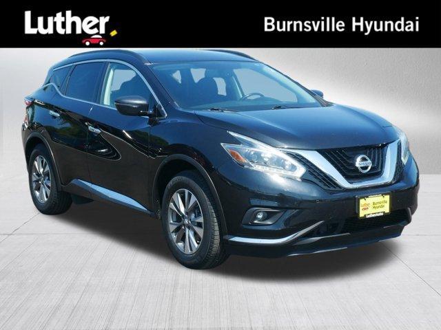 2018 Nissan Murano