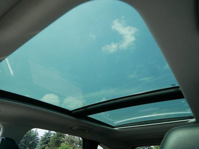 Photo of 2022 Intense Blue Hyundai TUCSON