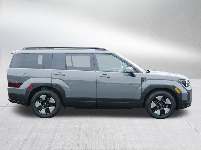 Photo of 2024 Hampton Gray Hyundai SANTA FE HEV