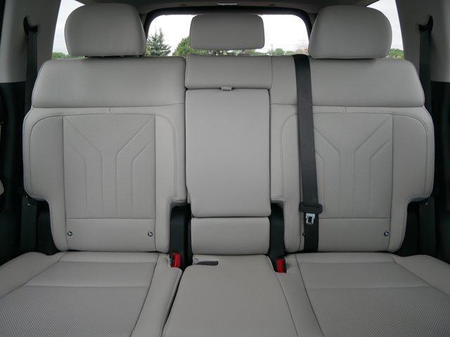 Photo of 2024 Hampton Gray Hyundai SANTA FE HEV