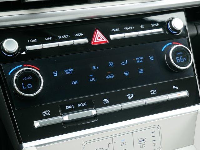Photo of 2024 Hampton Gray Hyundai SANTA FE HEV