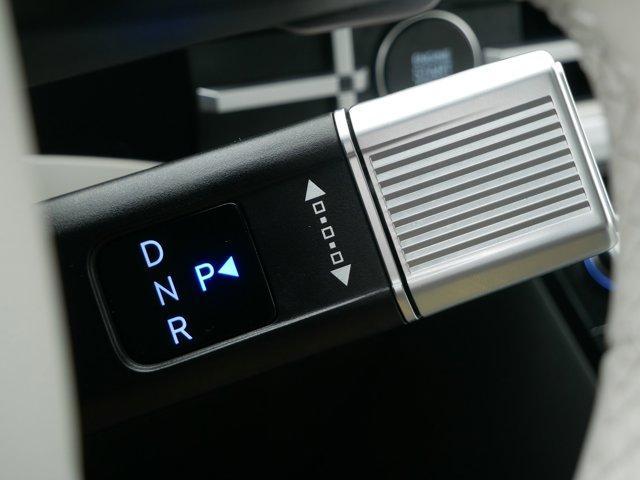 Photo of 2024 Hampton Gray Hyundai SANTA FE HEV