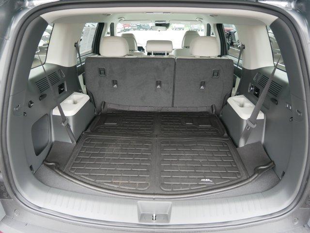 Photo of 2024 Hampton Gray Hyundai SANTA FE HEV