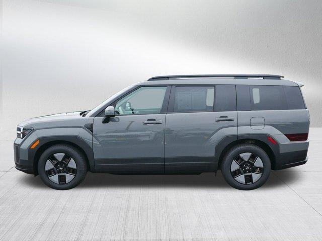 Photo of 2024 Hampton Gray Hyundai SANTA FE HEV