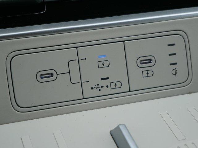 Photo of 2024 Hampton Gray Hyundai SANTA FE HEV