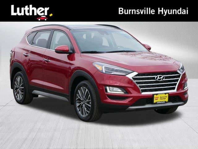 2021 Hyundai Tucson