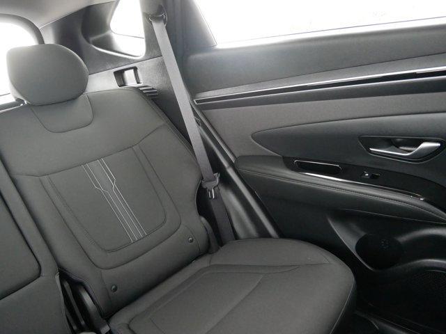 Photo of 2022 Shimmering Silver Hyundai TUCSON